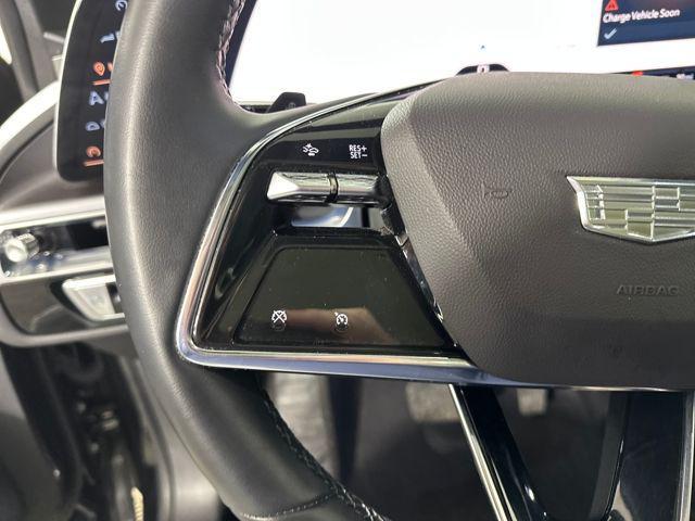 used 2024 Cadillac LYRIQ car, priced at $27,590
