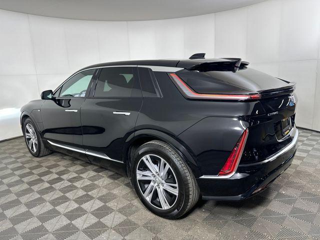 used 2024 Cadillac LYRIQ car, priced at $27,590