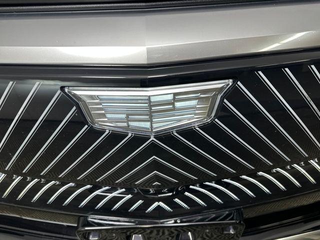 used 2024 Cadillac LYRIQ car, priced at $27,590