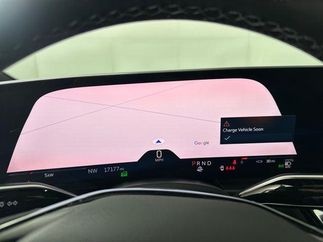 used 2024 Cadillac LYRIQ car, priced at $27,590