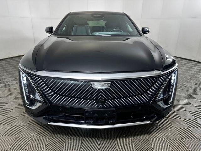 used 2024 Cadillac LYRIQ car, priced at $27,590