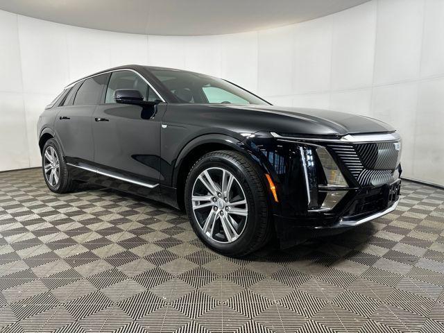 used 2024 Cadillac LYRIQ car, priced at $27,590