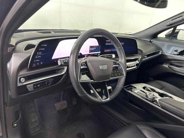 used 2024 Cadillac LYRIQ car, priced at $27,590