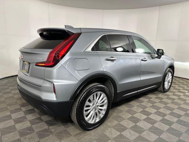 used 2024 Cadillac XT4 car, priced at $25,990