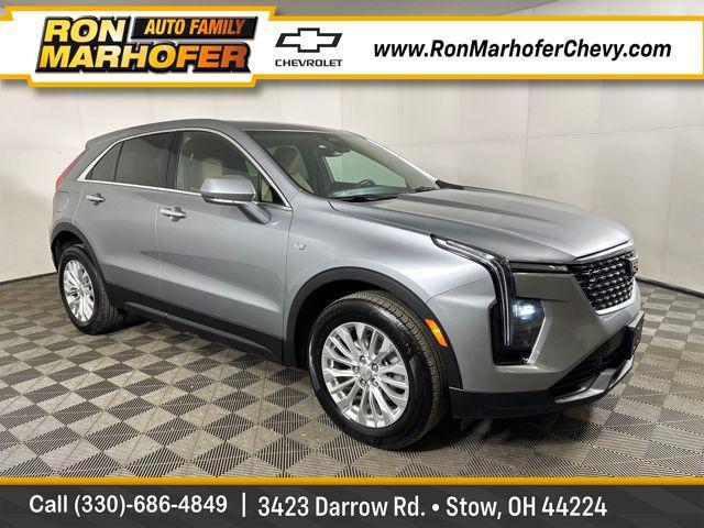 used 2024 Cadillac XT4 car, priced at $25,990