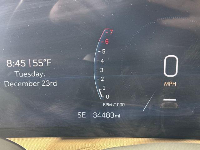 used 2024 Cadillac XT4 car, priced at $25,990