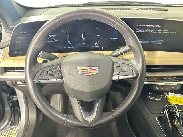 used 2024 Cadillac XT4 car, priced at $25,990