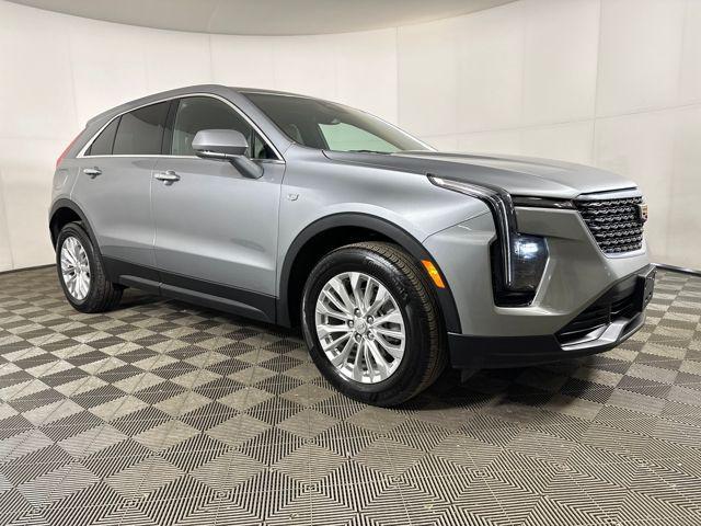 used 2024 Cadillac XT4 car, priced at $25,990