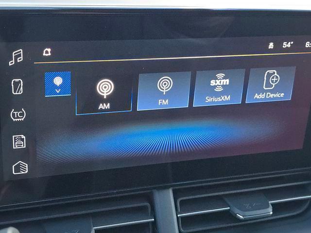 new 2026 Chevrolet Trax car, priced at $25,285