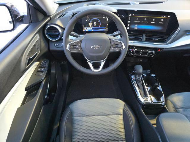 new 2026 Chevrolet Trax car, priced at $25,285