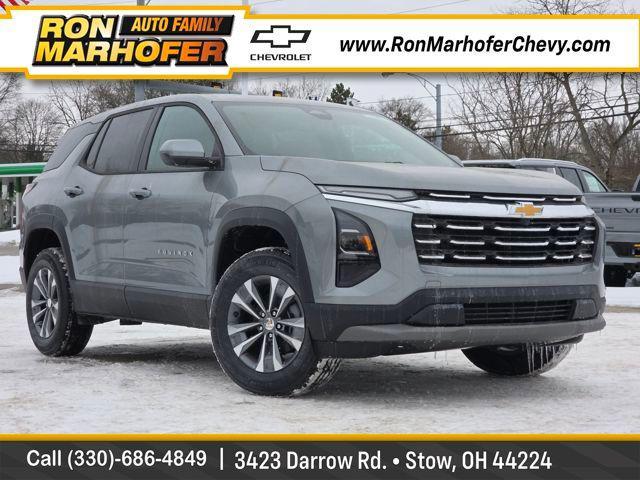 new 2026 Chevrolet Equinox car, priced at $29,890