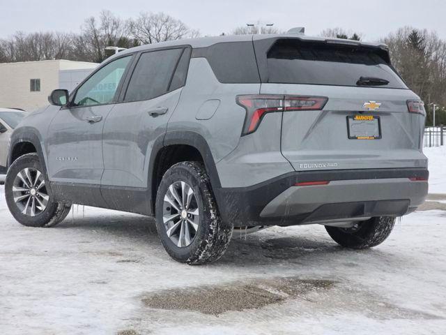 new 2026 Chevrolet Equinox car, priced at $29,890
