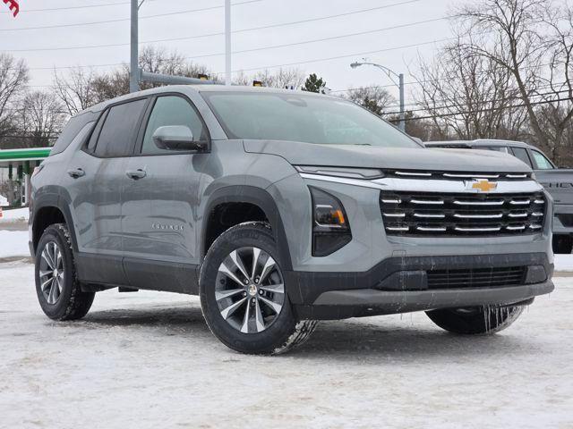 new 2026 Chevrolet Equinox car, priced at $29,890