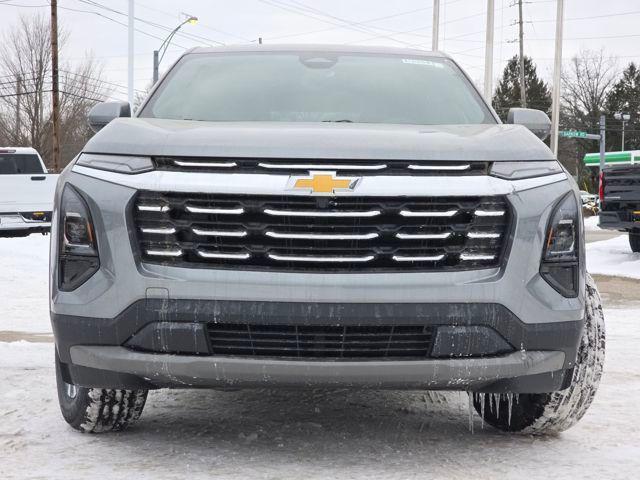 new 2026 Chevrolet Equinox car, priced at $29,890