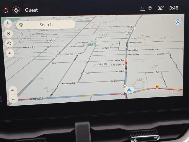 new 2026 Chevrolet Equinox car, priced at $29,890