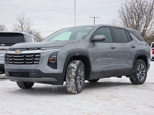 new 2026 Chevrolet Equinox car, priced at $29,890