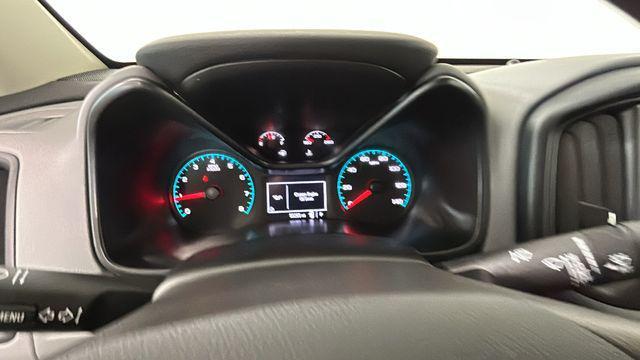 used 2021 Chevrolet Colorado car, priced at $18,948