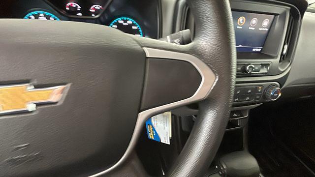 used 2021 Chevrolet Colorado car, priced at $18,948