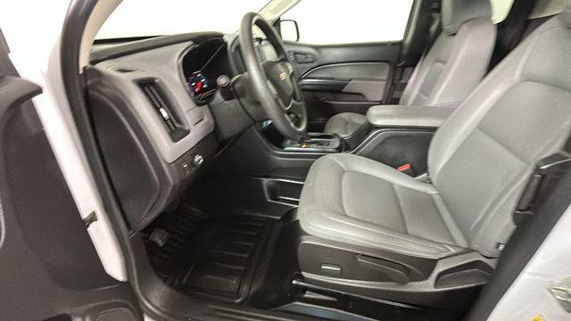 used 2021 Chevrolet Colorado car, priced at $18,948