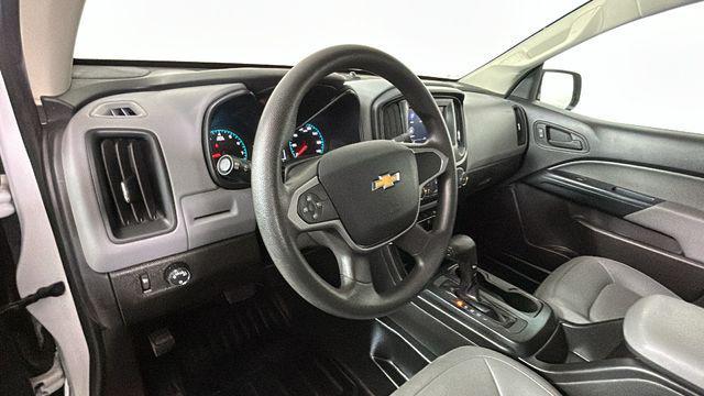 used 2021 Chevrolet Colorado car, priced at $18,948