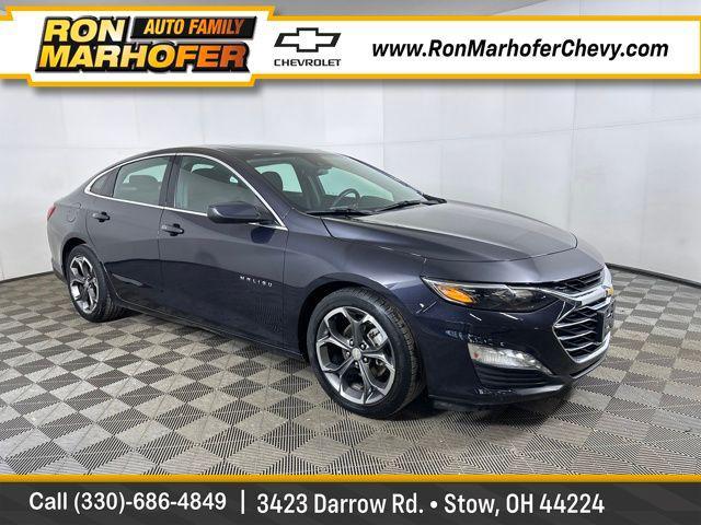 used 2023 Chevrolet Malibu car, priced at $16,990