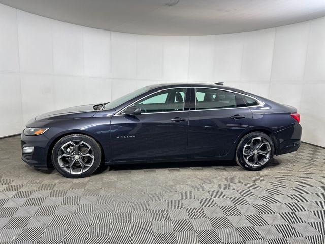 used 2023 Chevrolet Malibu car, priced at $16,990