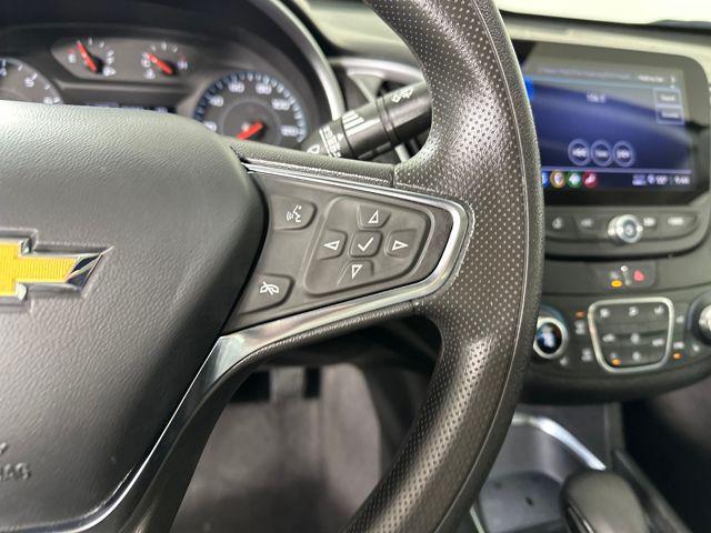 used 2023 Chevrolet Malibu car, priced at $16,990