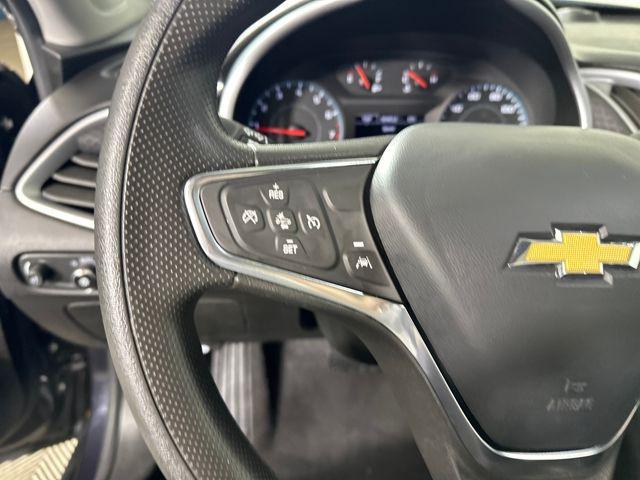 used 2023 Chevrolet Malibu car, priced at $16,990