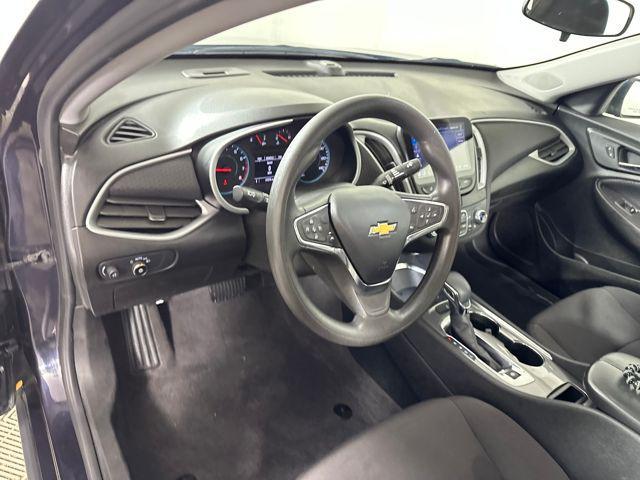 used 2023 Chevrolet Malibu car, priced at $16,990
