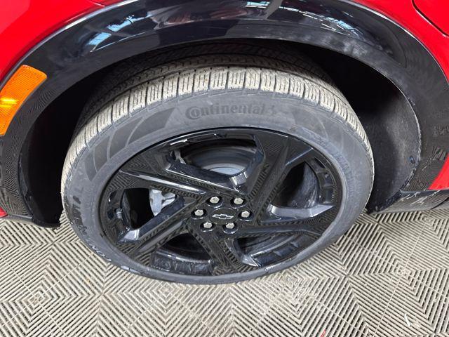 used 2024 Chevrolet Equinox EV car, priced at $24,590