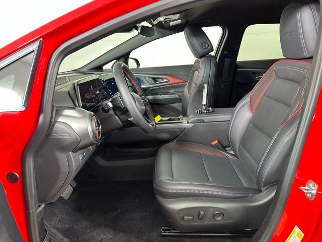 used 2024 Chevrolet Equinox EV car, priced at $24,590