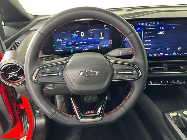 used 2024 Chevrolet Equinox EV car, priced at $24,590