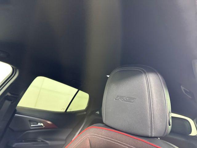 used 2024 Chevrolet Equinox EV car, priced at $24,590