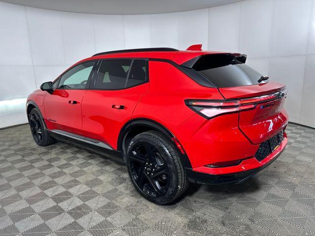 used 2024 Chevrolet Equinox EV car, priced at $24,590