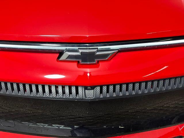 used 2024 Chevrolet Equinox EV car, priced at $24,590