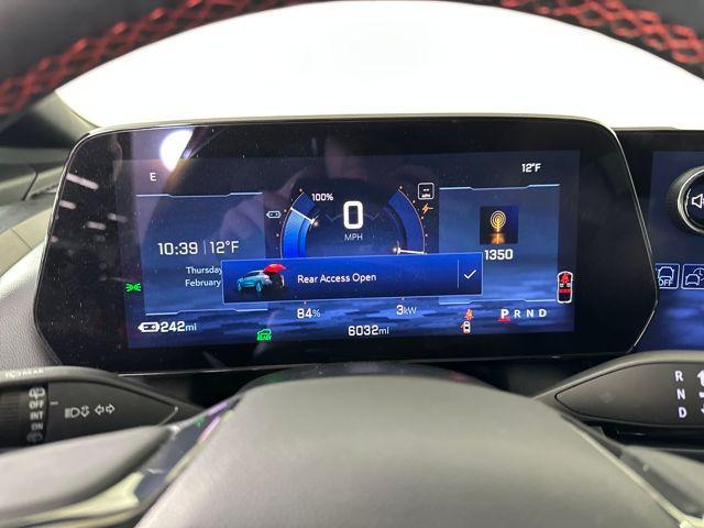 used 2024 Chevrolet Equinox EV car, priced at $24,590