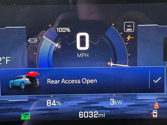 used 2024 Chevrolet Equinox EV car, priced at $24,590