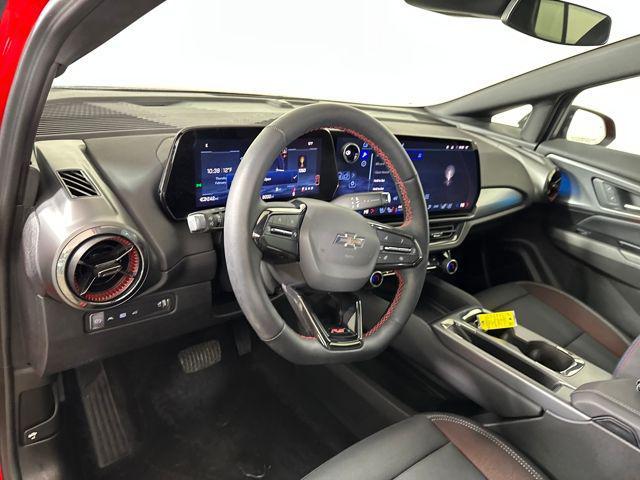 used 2024 Chevrolet Equinox EV car, priced at $24,590