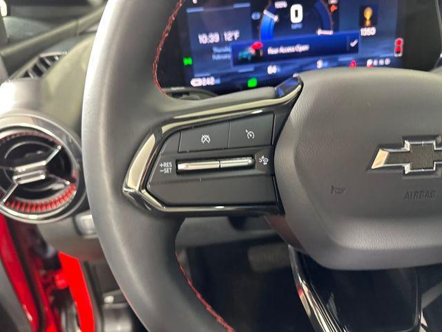 used 2024 Chevrolet Equinox EV car, priced at $24,590