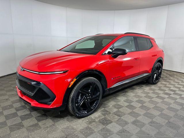 used 2024 Chevrolet Equinox EV car, priced at $24,590