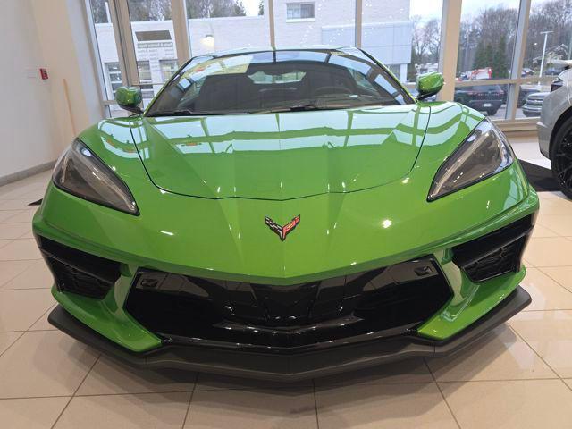 new 2026 Chevrolet Corvette car, priced at $80,500