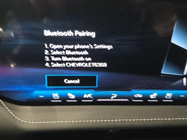 new 2026 Chevrolet Corvette car, priced at $80,500