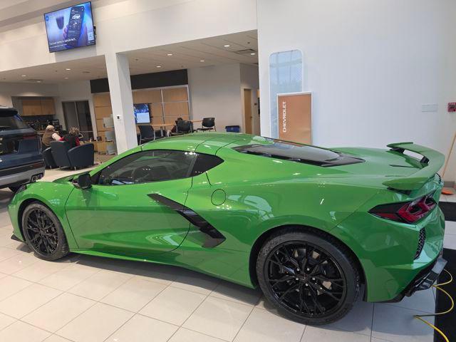 new 2026 Chevrolet Corvette car, priced at $80,500