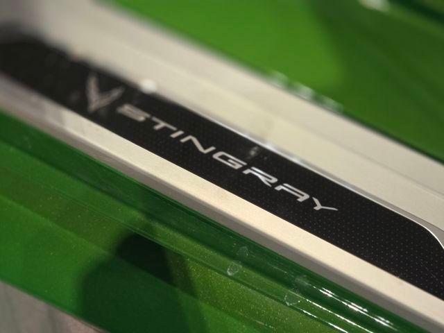 new 2026 Chevrolet Corvette car, priced at $80,500