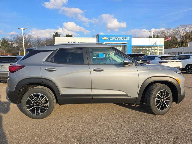 new 2026 Chevrolet TrailBlazer car, priced at $32,235