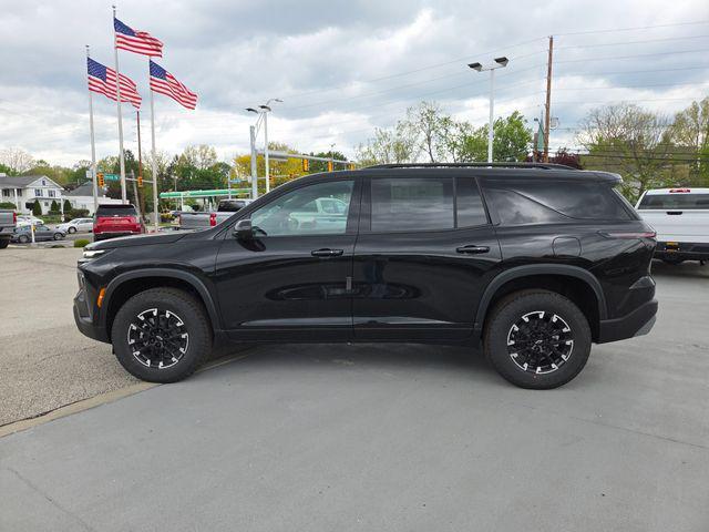 new 2026 Chevrolet Traverse car, priced at $52,897