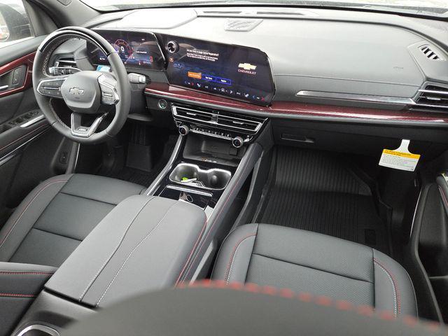 new 2026 Chevrolet Traverse car, priced at $52,897