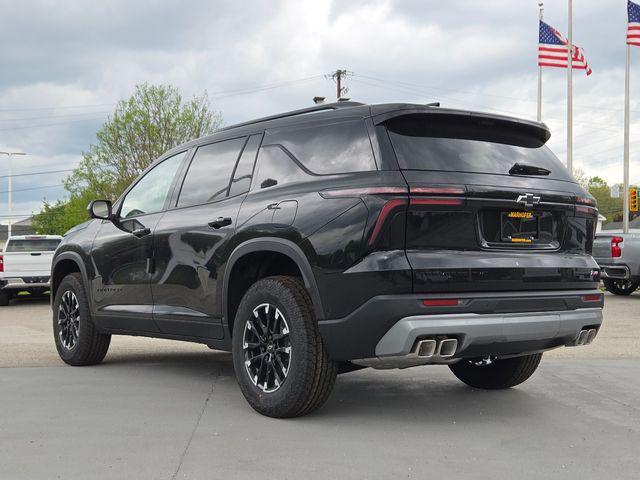 new 2026 Chevrolet Traverse car, priced at $52,897