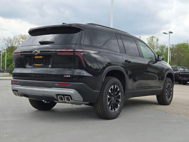 new 2026 Chevrolet Traverse car, priced at $52,897
