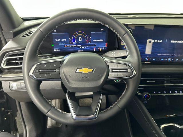 used 2026 Chevrolet Traverse car, priced at $33,990